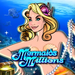 Microgaming : Mermaids Millions - MASURAPLAY77