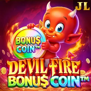 Devil Fire Bonu$ Coin&trade; - MASURAPLAY77