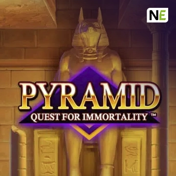 NetEnt : Pyramid: Quest for Immortality - MASURAPLAY77