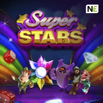 NetEnt : Superstars - MASURAPLAY77