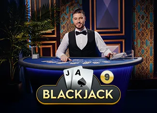 Blackjack 9 - Azure - MASURAPLAY77