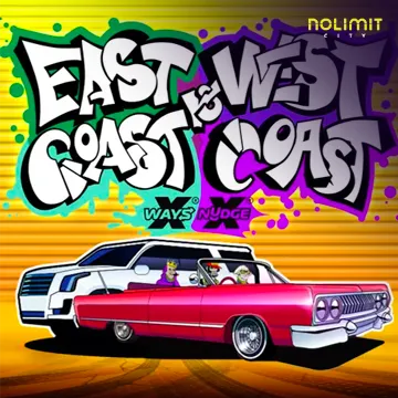 NolimitCity : East Coast vs West Coast - MASURAPLAY77