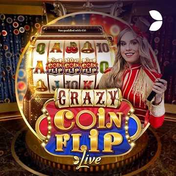 Crazy Coin Flip - MASURAPLAY77