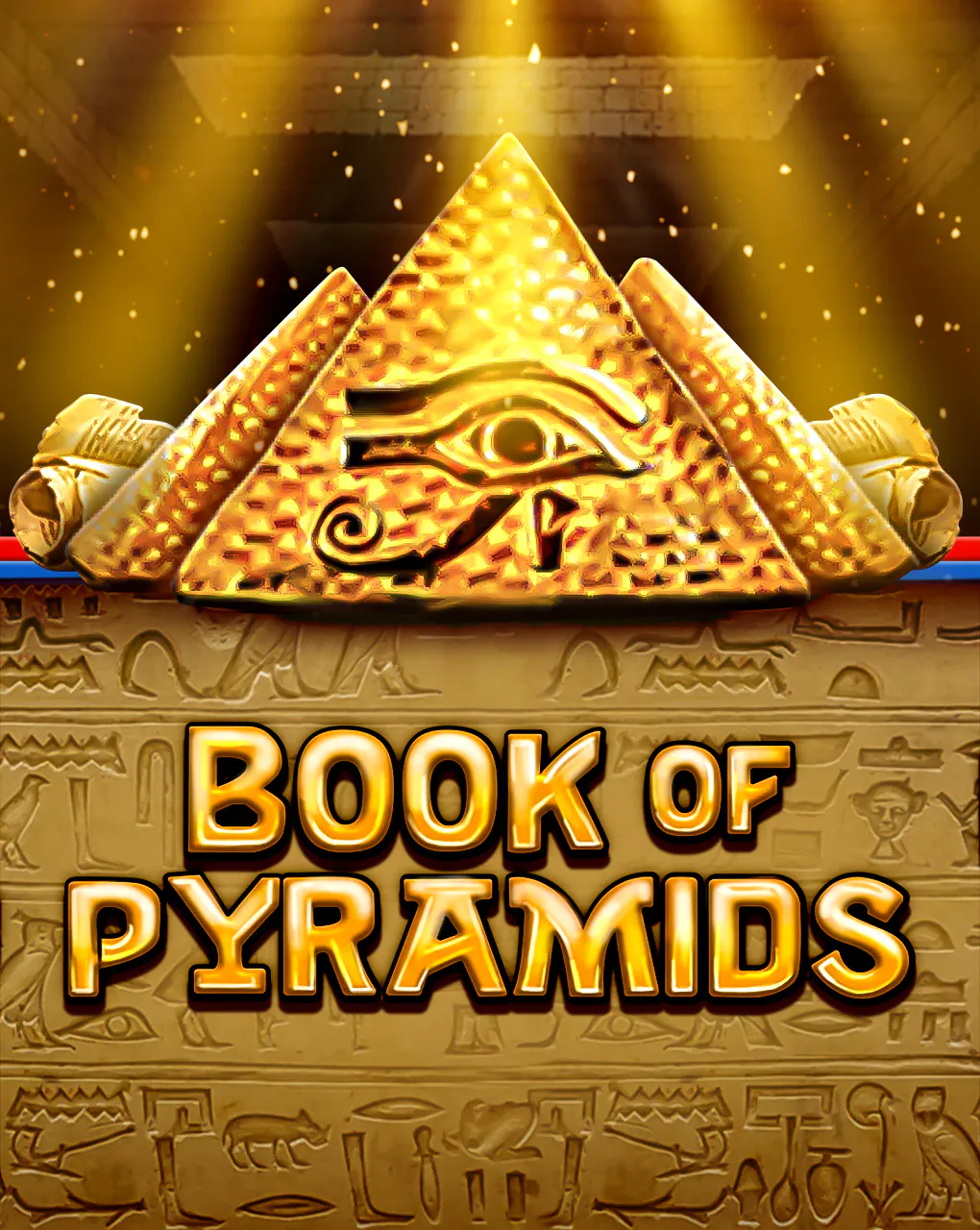 Bgaming : Book of Pyramids - MASURAPLAY77