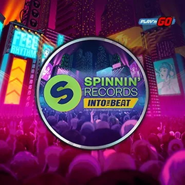 PlaynGo : Spinnin Records Into the Beat - MASURAPLAY77