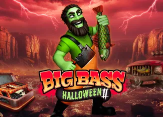 Pragmatic : Big Bass Halloween 2 - MASURAPLAY77