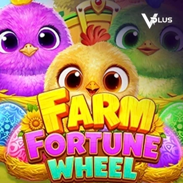 Vplus : Farm Fortune Wheel - MASURAPLAY77