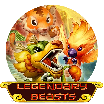 Habanero : Legendary Beasts - MASURAPLAY77