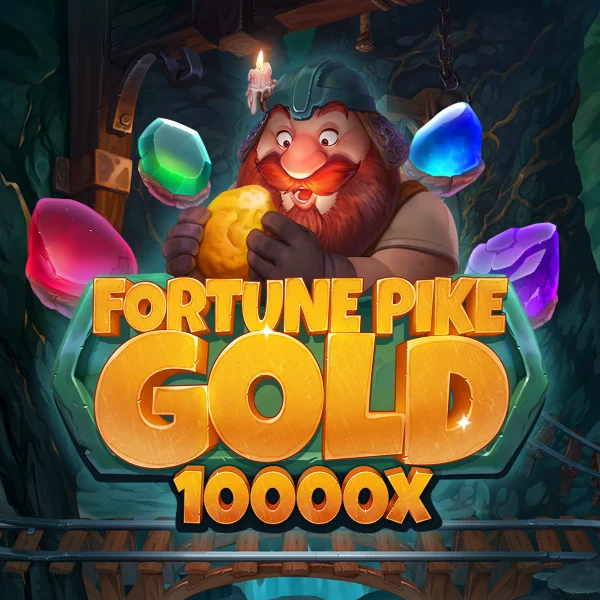 Microgaming : Fortune Pike Gold - MASURAPLAY77
