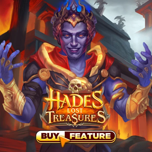 Microgaming : Hades Lost Treasures - MASURAPLAY77
