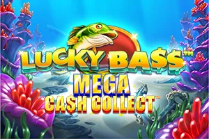 Playtech : Lucky Bass: Mega Cash Collect - MASURAPLAY77