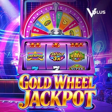 Vplus : Gold Wheel Jackpot - MASURAPLAY77