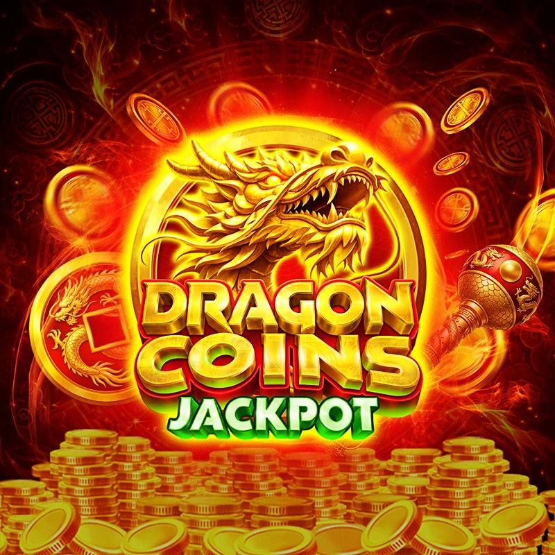 Dragon Coins Jackpot - MASURAPLAY77