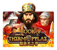 Joker123 : Book Of Thermopylae - MASURAPLAY77