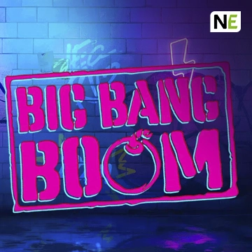 NetEnt : Big Bang Boom - MASURAPLAY77