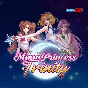 PlaynGo : Moon Princess Trinity - MASURAPLAY77