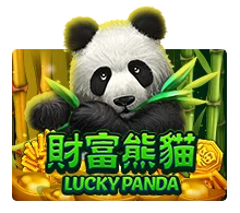 Joker123 : Lucky Panda - MASURAPLAY77