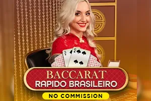 Baccarat Rapido Brasileiro NC - MASURAPLAY77