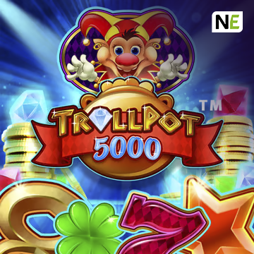 NetEnt : Trollpot 5000 - MASURAPLAY77