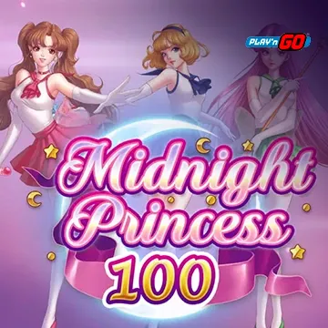 PlaynGo : Midnight Princess 100 - MASURAPLAY77