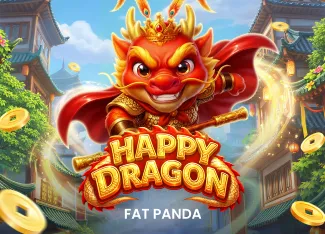 FatPanda : Happy Dragon - MASURAPLAY77