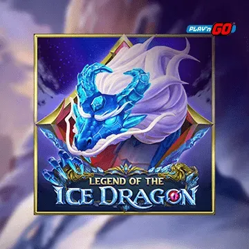 PlaynGo : Legend of the Ice Dragon - MASURAPLAY77