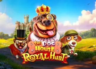 Pragmatic : The Dog House - Royal Hunt - MASURAPLAY77
