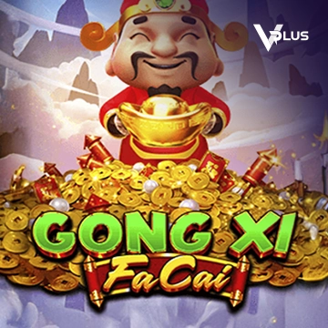 Vplus : Gong Xi Fa Cai - MASURAPLAY77