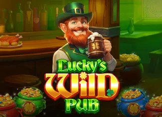 Pragmatic : Luckys Wild Pub - MASURAPLAY77