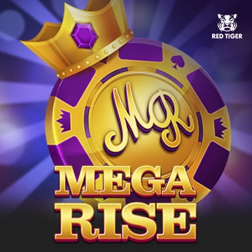 Redtiger : Mega Rise - MASURAPLAY77