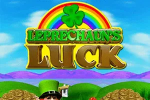 Playtech : Leprechauns Luck - MASURAPLAY77