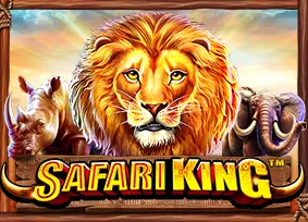 Pragmatic : Safari King - MASURAPLAY77