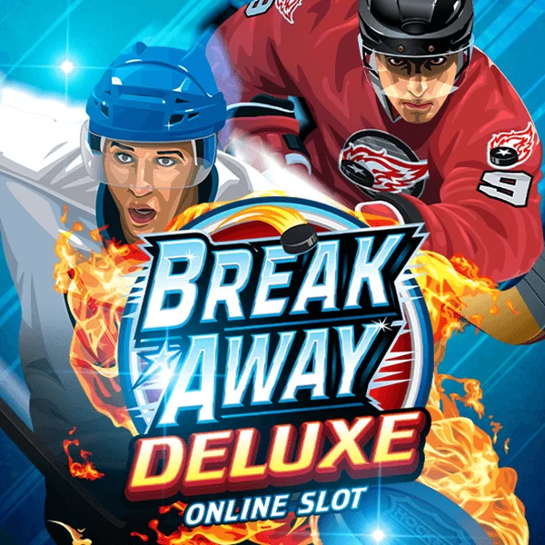Microgaming : Break Away Deluxe - MASURAPLAY77