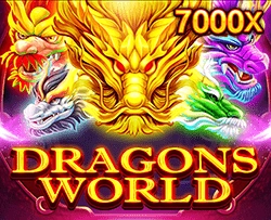 JDB : Dragons World - MASURAPLAY77