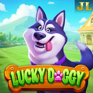 Jili : Lucky Doggy - MASURAPLAY77
