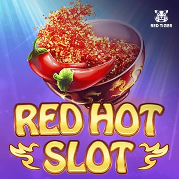 Redtiger : Red Hot Slot - MASURAPLAY77