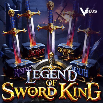 Vplus : Legend Of Sword King - MASURAPLAY77