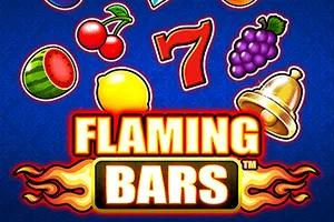 Playtech : Flaming Bars - MASURAPLAY77