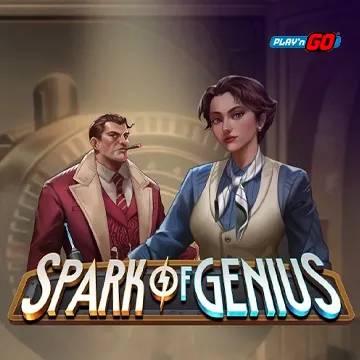 PlaynGo : Spark of Genius - MASURAPLAY77