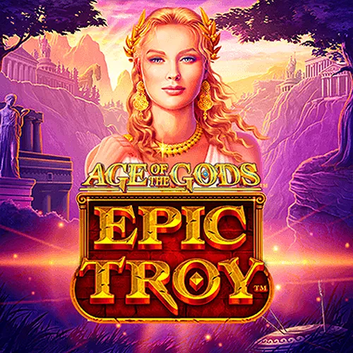 Playtech : Age of the Gods: Epic Troy - MASURAPLAY77