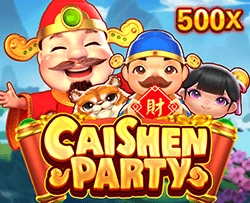 CaiShen Party - MASURAPLAY77