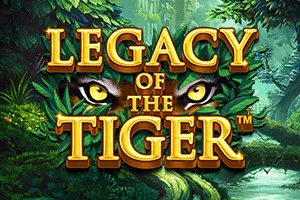Playtech : Mega Fire Blaze: Legacy of the Tiger - MASURAPLAY77