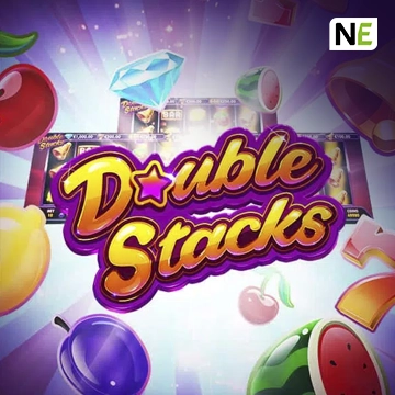 NetEnt : Double Stacks - MASURAPLAY77
