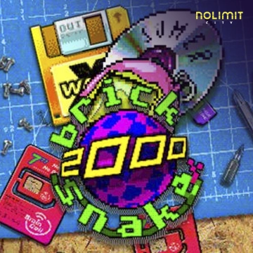 NolimitCity : Brick Snake 2000 - MASURAPLAY77