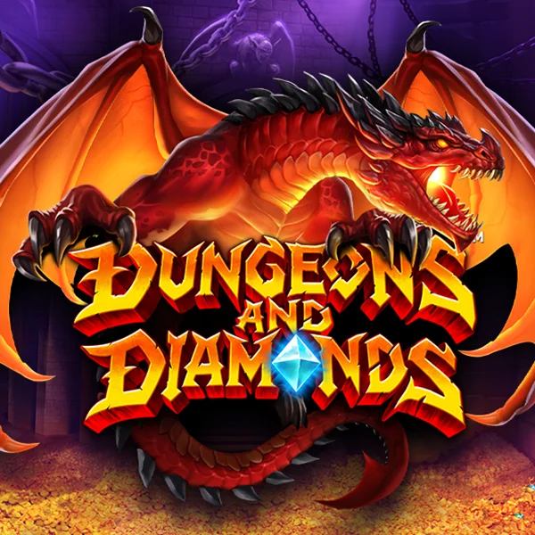 Microgaming : Dungeons and Diamonds - MASURAPLAY77