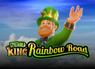 Pragmatic : Emerald King Rainbow Road - MASURAPLAY77