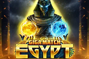 Playtech : Giga Match Egypt - MASURAPLAY77