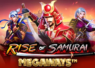 Pragmatic : Rise of Samurai Megaways - MASURAPLAY77