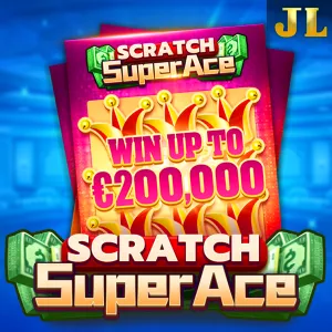 Super Ace Scratch - MASURAPLAY77
