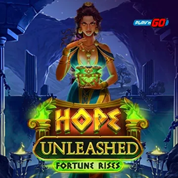 PlaynGo : Hope Unleashed Fortune Rises - MASURAPLAY77